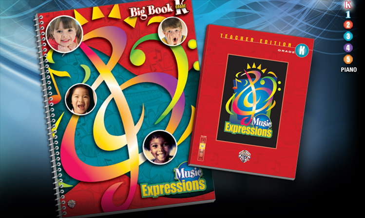 Music Expressions K-Book