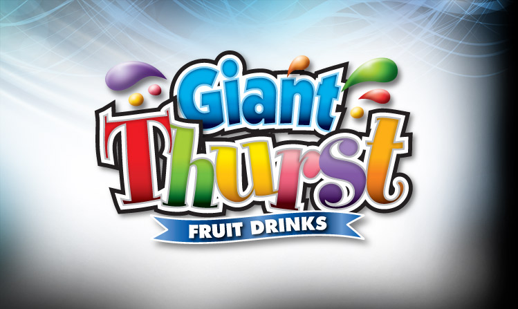 Giant Thurst Logo