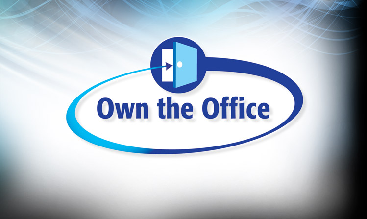 Own The Office Logo