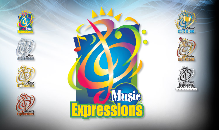 Music Expressions Logo