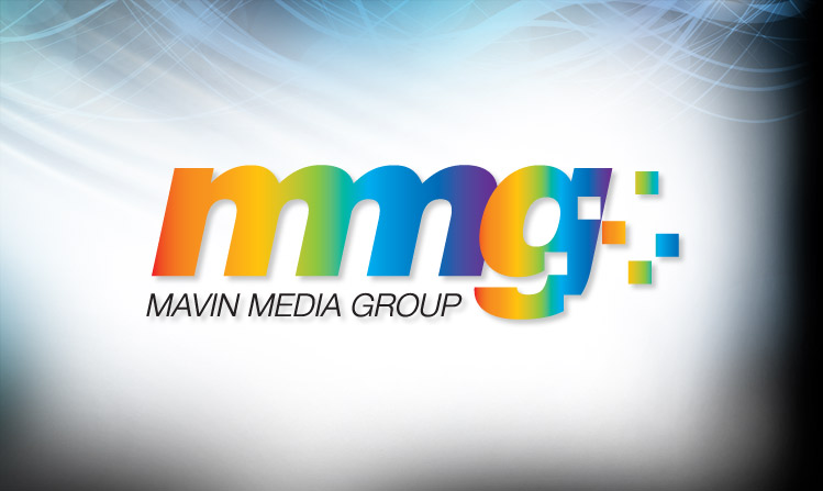 Mavin Media Logo