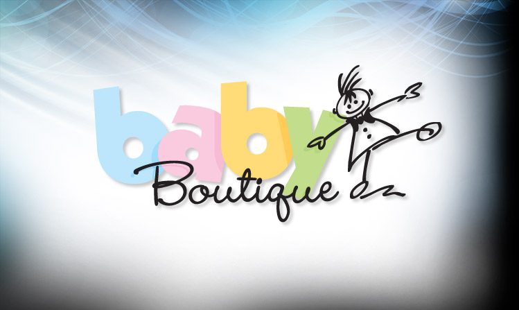 Baby Boutique Logo
