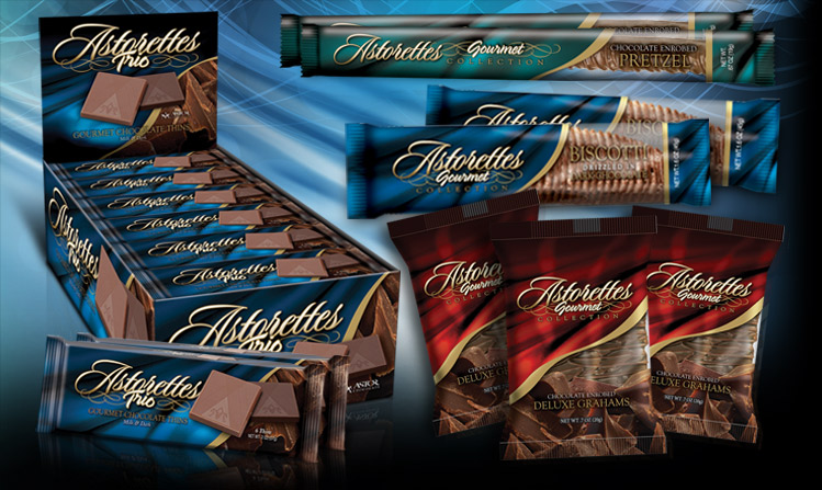 Astorettes Gourmet Chocolates 2
