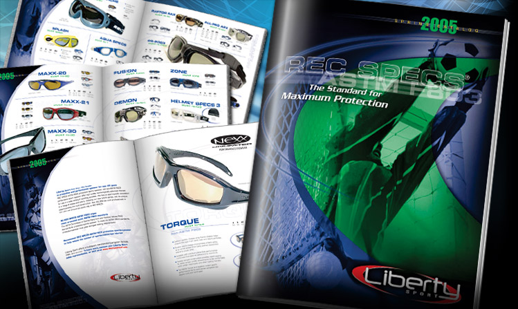 Liberty Sport Catalogue