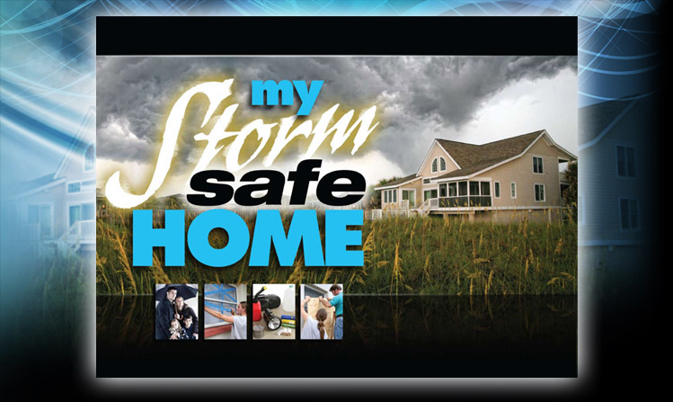 My Storm Safe Home Channel